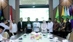 Empat Kabupaten dan Kota di Aceh Teken Kerja Sama PPG Guru PAI 2025 dengan UIN Ar-Raniry