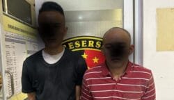 Rampas Ponsel dengan Air Cabai, Dua Taruna Sekolah Pelayaran Diciduk Polisi di Banda Aceh