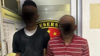 Rampas Ponsel dengan Air Cabai, Dua Taruna Sekolah Pelayaran Diciduk Polisi di Banda Aceh