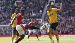 MU Kalah dari wolves Manchester United Ukir Rekor Buruk di Old Trafford, Terbanyak Kalah Sejak 1963