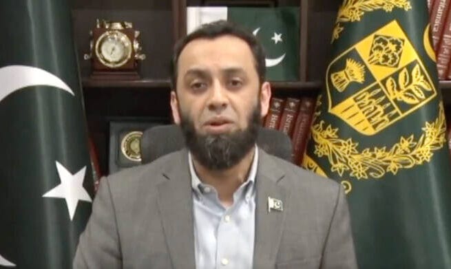 Perang Pakistan vs India