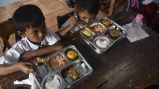 Program makan bergizi gratis