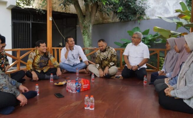 Wagun bangun asrama mahasiswa malang