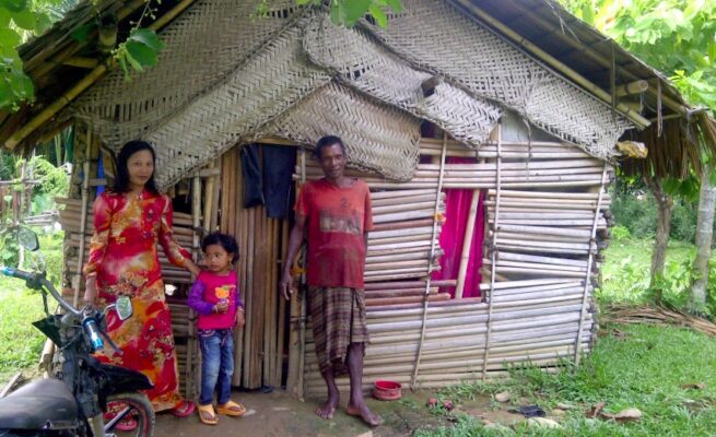 masyarakat miskin abdya