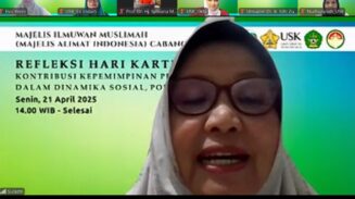 Webinar perempuan hari kartini