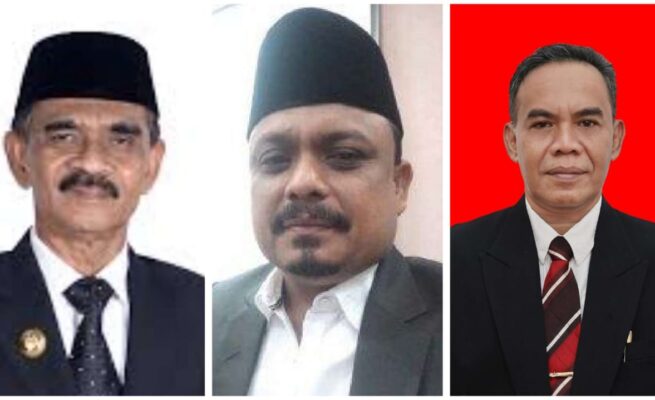 partai aceh pecat 3 kadernya