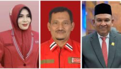 kader pengganti Partai Aceh