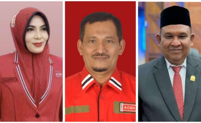 kader pengganti Partai Aceh