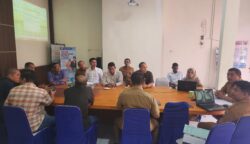 Pansus DPRK Abdya sidak DKP