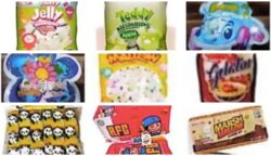 produk makanan mengandung babi