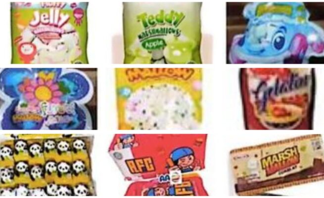 produk makanan mengandung babi