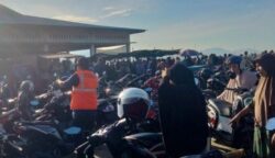 retrebusi parkir Pengelola PPI Ujung Serangga Resmi Berlakukan Retribusi Parkir