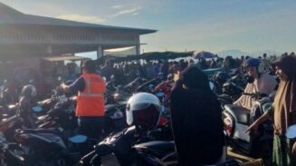 retrebusi parkir Pengelola PPI Ujung Serangga Resmi Berlakukan Retribusi Parkir