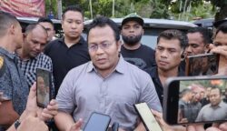 Zulkifli H Adam.( Foto Pos Aceh).