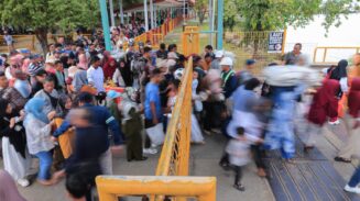 arus mudik lebaran 2025