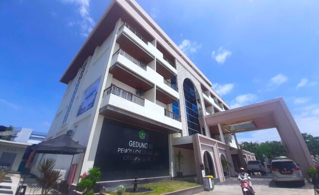 asrama haji aceh oke