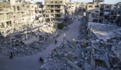 Israel Tolak Usulan Hamas untuk Gencatan Senjata 5 Tahun di Gaza hamas vs israel