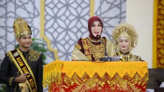 illiza 100 hari kerja Illiza Paparkan Capaian 100 Hari, Fokus Bantu Warga dan Gairahkan Ekonomi Banda Aceh