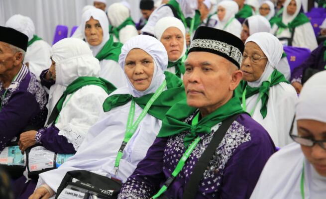 jemaah haji aceh