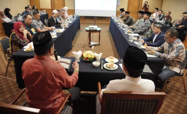 kemenag bentuk badan pengelola ekonomi umat oke