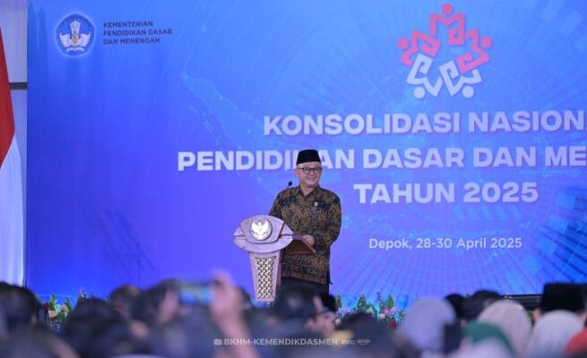 Mendikdasmen Paparkan 7 Terobosan Pendidikan Menuju SDM Unggul dan Indonesia Emas 2045