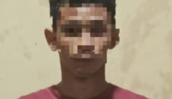 pelaku pembunuhan santri pidie jaya