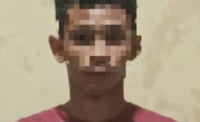 pelaku pembunuhan santri pidie jaya