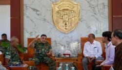 TNI Bangun Empat Batalyon Teritorial Baru, Pangdam IM: Dukung Pembangunan dan Keamanan Aceh