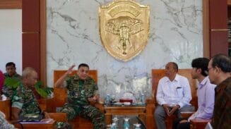 TNI Bangun Empat Batalyon Teritorial Baru, Pangdam IM: Dukung Pembangunan dan Keamanan Aceh