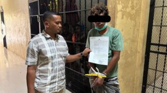 pencurian toko kelontong pidie jaya