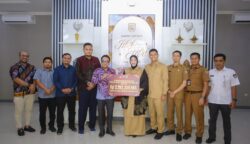 pengembalian dana hibah dari kip bandaaceh