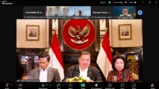 perang dagang indonesia AS