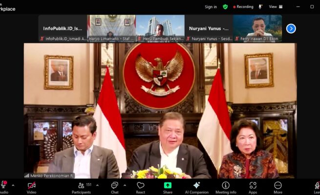 perang dagang indonesia AS