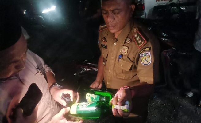 razia miras banda aceh