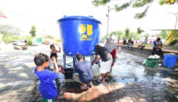 sanitasi dan air bersih