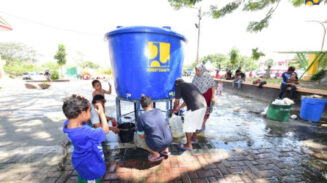 sanitasi dan air bersih