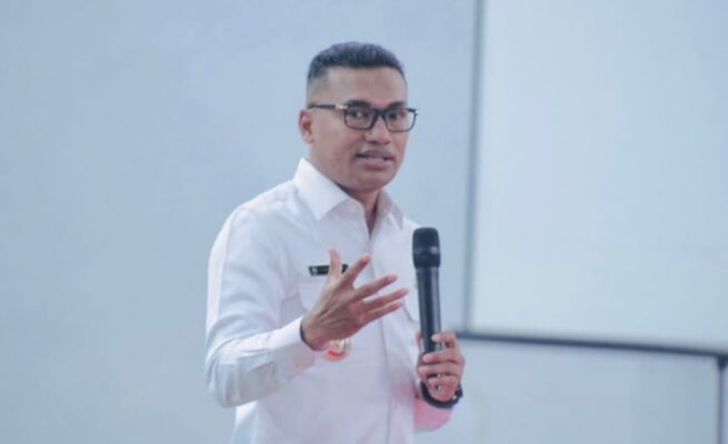 Bupati Safaruddin Ultimatum ASN Abdya: Disiplin atau Tersingkir