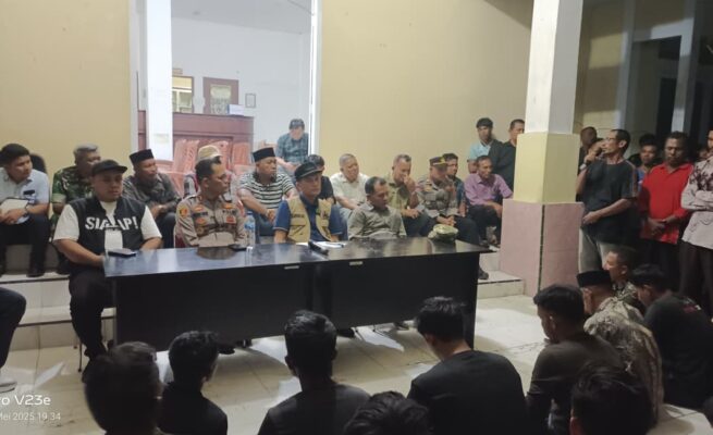 Mirwan MS Bentuk Tim Khusus, Konflik PT. ASN dan Warga Trumon Didorong ke Meja Hukum