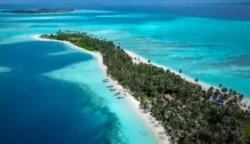 Tanpa Ribut-Ribut, Aceh Kehilangan Empat Pulau ke Sumut