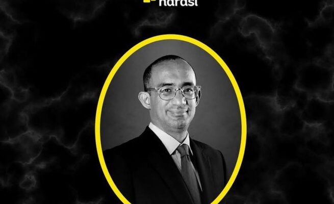 Suami Najwa Shihab, Ibrahim Assegaf, Meninggal Dunia Akibat Stroke