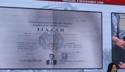 Ijazah Jokowi Terbukti Asli, Bareskrim: Hasil Labfor Identik dengan Rekan Seangkatan