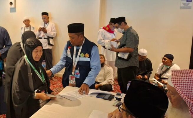 Jemaah Haji Aceh Mulai Terima Dana Wakaf Baitul Asyi, Tahun Ini Naik Jadi 2.000 Riyal