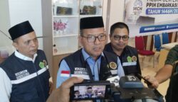 PPIH Aceh Minta Media Sajikan Kabar Haji dengan Menenangkan Hati Keluarga