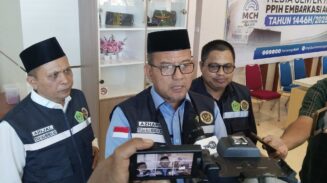 PPIH Aceh Minta Media Sajikan Kabar Haji dengan Menenangkan Hati Keluarga
