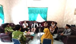 Bimbingan Teknis dan Sosialisasi Wakaf Jadi Fokus Kolaborasi BMA dan Kemenag Simeulue