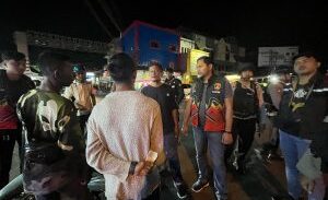 Premanisme Diberantas, Dua Jukir Liar dan Remaja Bermotor Brong Diamankan