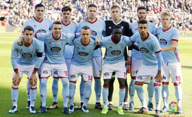 Celta Vigo Butuh 5 Poin Lagi untuk Tampil di Liga Europa Musim Depan