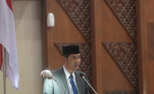 DPRA Sahkan Draft Revisi UUPA, Pemerintah Aceh Harap Disetujui Nasional Tahun Ini