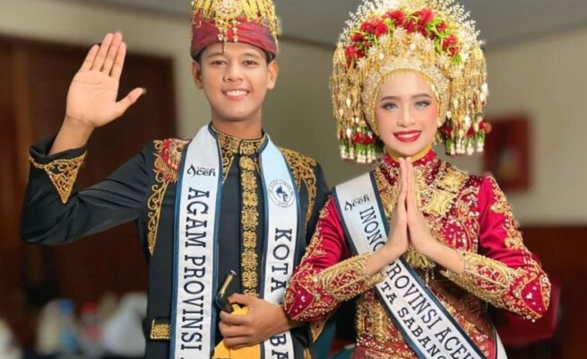Sabang Buka Pendaftaran Putra Putri Pariwisata 2025, Duta Muda Dicari untuk Promosikan Keindahan Pulau Weh