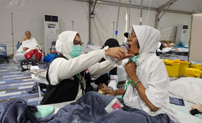 Aceh Terapkan One Stop Service untuk Jemaah Haji, Lansia dan Risti Jadi Prioritas